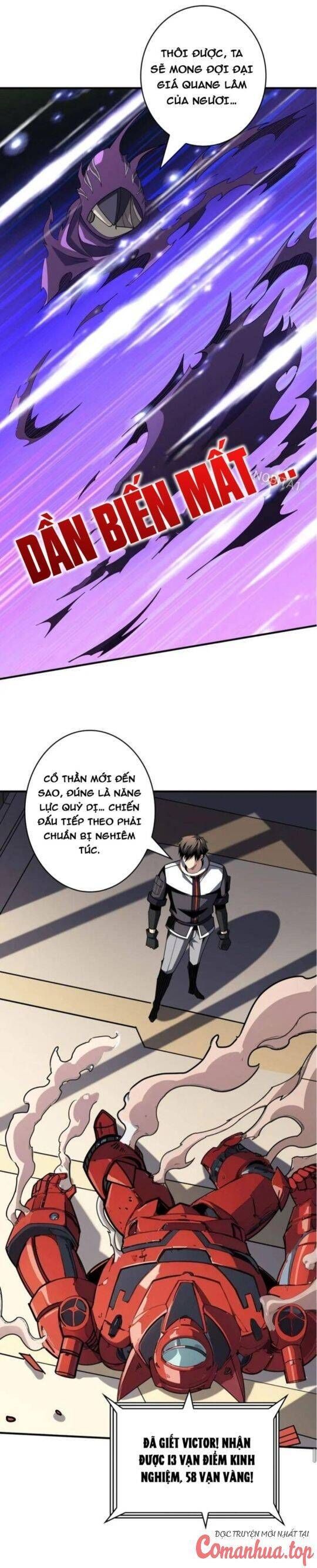 đọc truyện Vừa Chơi Đã Có Tài Khoản Vương Giả Chương 457 ảnh 14 tại Thiên Thai Truyện