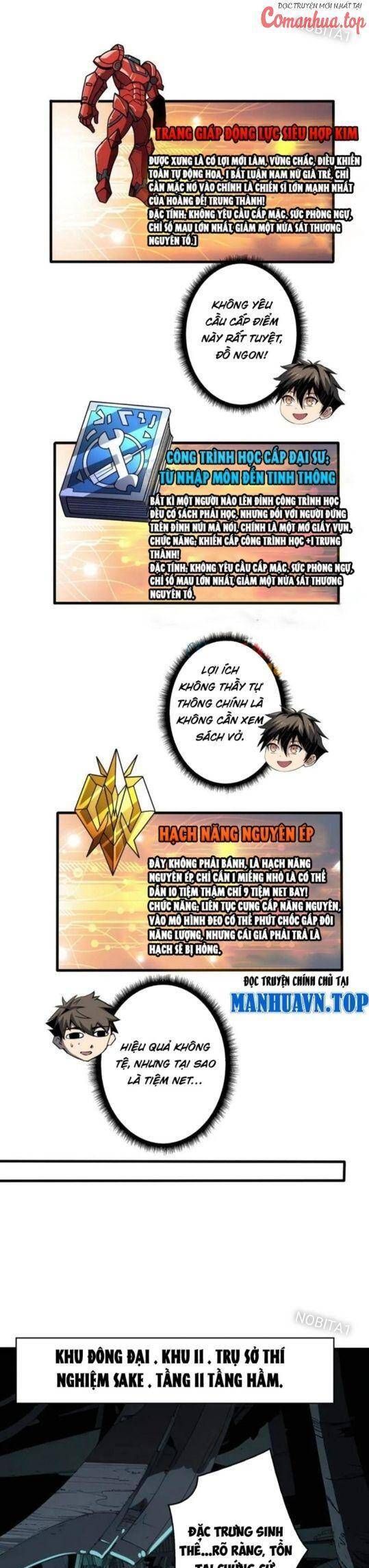 đọc truyện Vừa Chơi Đã Có Tài Khoản Vương Giả Chương 457 ảnh 15 tại Thiên Thai Truyện