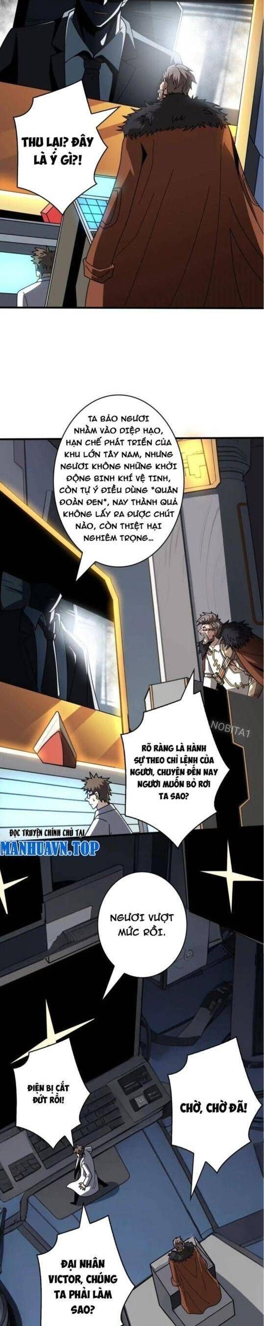 đọc truyện Vừa Chơi Đã Có Tài Khoản Vương Giả Chương 457 ảnh 4 tại Thiên Thai Truyện