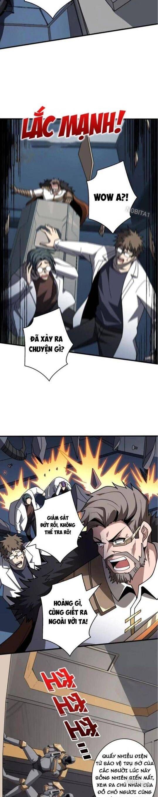 đọc truyện Vừa Chơi Đã Có Tài Khoản Vương Giả Chương 457 ảnh 5 tại Thiên Thai Truyện