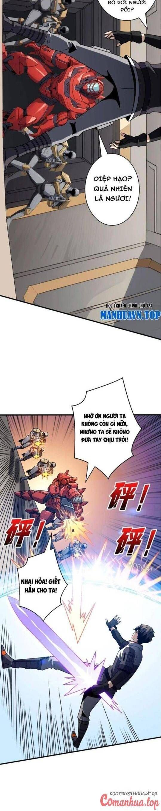 đọc truyện Vừa Chơi Đã Có Tài Khoản Vương Giả Chương 457 ảnh 6 tại Thiên Thai Truyện