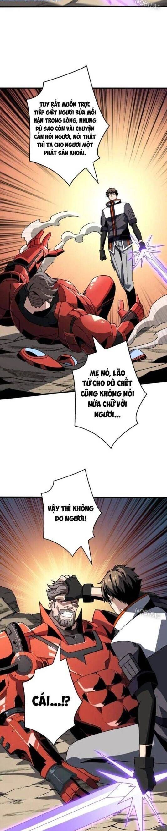 đọc truyện Vừa Chơi Đã Có Tài Khoản Vương Giả Chương 457 ảnh 8 tại Thiên Thai Truyện