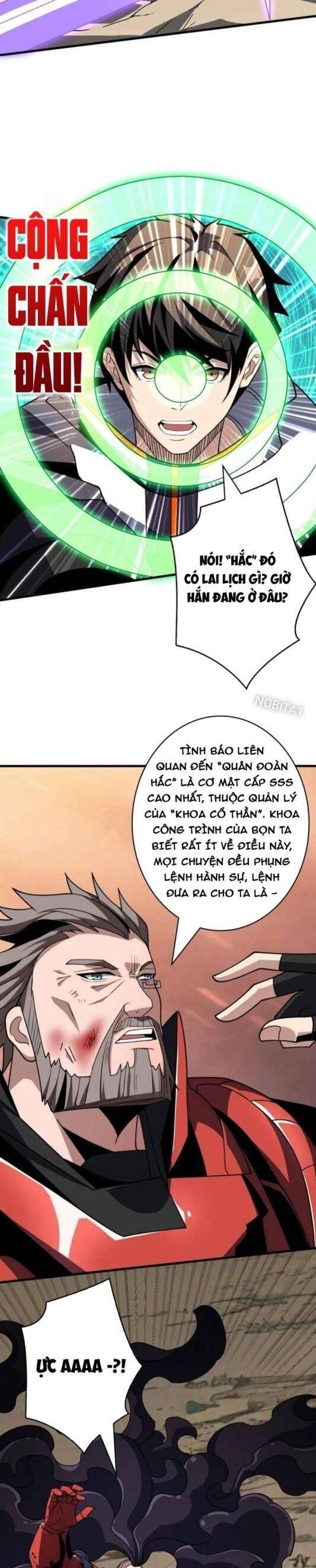 đọc truyện Vừa Chơi Đã Có Tài Khoản Vương Giả Chương 457 ảnh 9 tại Thiên Thai Truyện