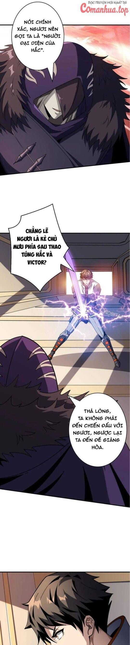 đọc truyện Vừa Chơi Đã Có Tài Khoản Vương Giả Chương 457 ảnh 11 tại Thiên Thai Truyện