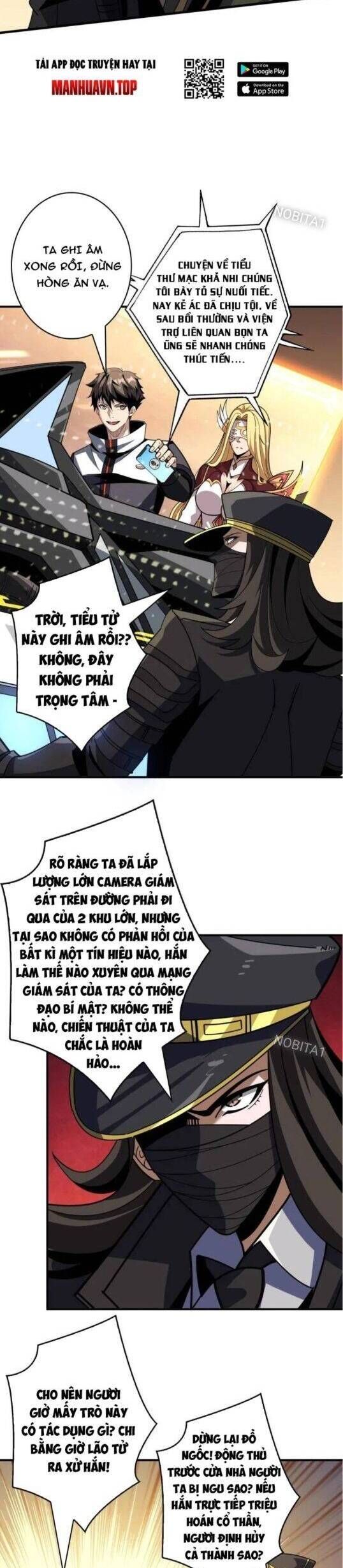 đọc truyện Vừa Chơi Đã Có Tài Khoản Vương Giả Chương 458 ảnh 12 tại Thiên Thai Truyện