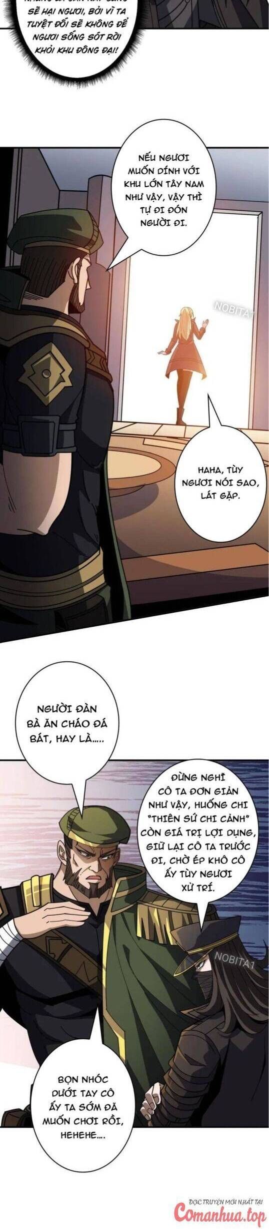 đọc truyện Vừa Chơi Đã Có Tài Khoản Vương Giả Chương 458 ảnh 14 tại Thiên Thai Truyện