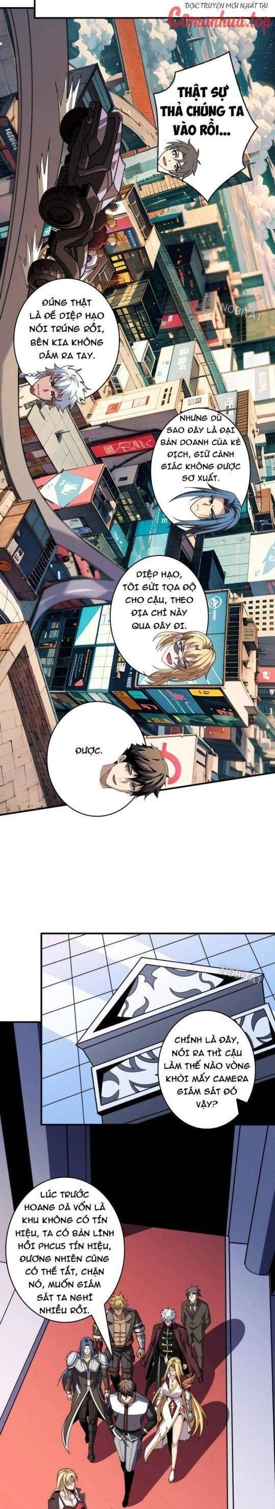 đọc truyện Vừa Chơi Đã Có Tài Khoản Vương Giả Chương 458 ảnh 15 tại Thiên Thai Truyện