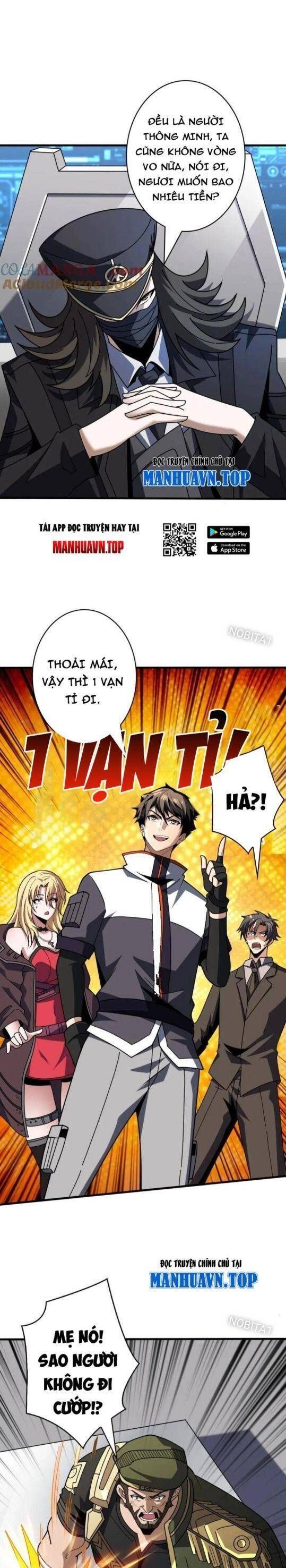 đọc truyện Vừa Chơi Đã Có Tài Khoản Vương Giả Chương 458 ảnh 17 tại Thiên Thai Truyện