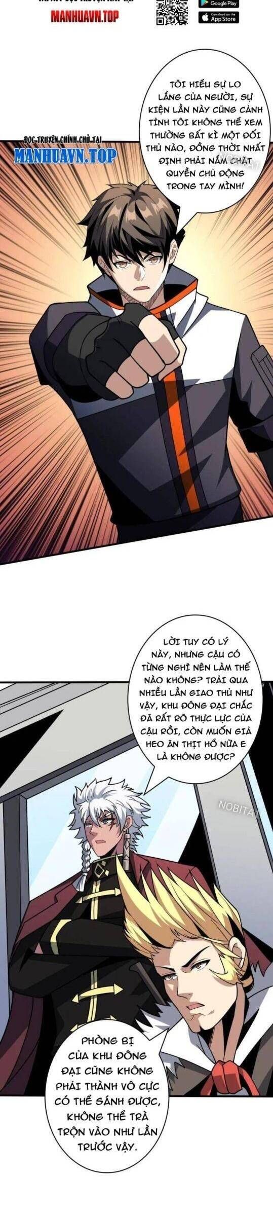 đọc truyện Vừa Chơi Đã Có Tài Khoản Vương Giả Chương 458 ảnh 4 tại Thiên Thai Truyện