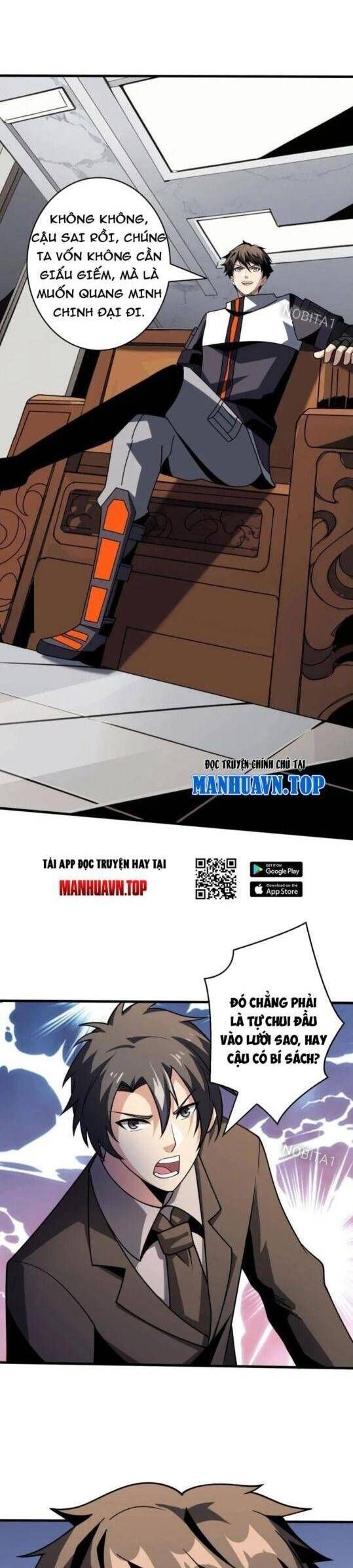 đọc truyện Vừa Chơi Đã Có Tài Khoản Vương Giả Chương 458 ảnh 5 tại Thiên Thai Truyện