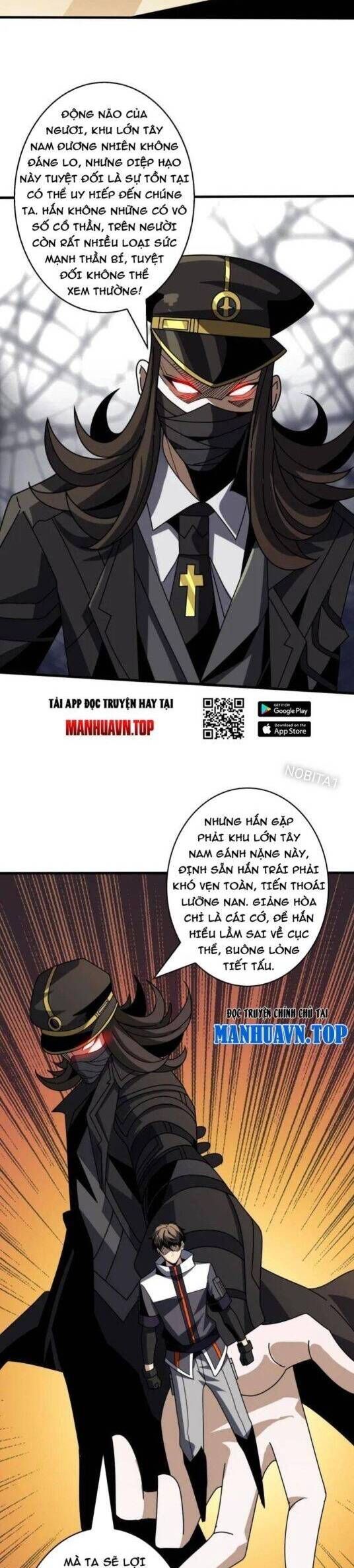 đọc truyện Vừa Chơi Đã Có Tài Khoản Vương Giả Chương 458 ảnh 9 tại Thiên Thai Truyện