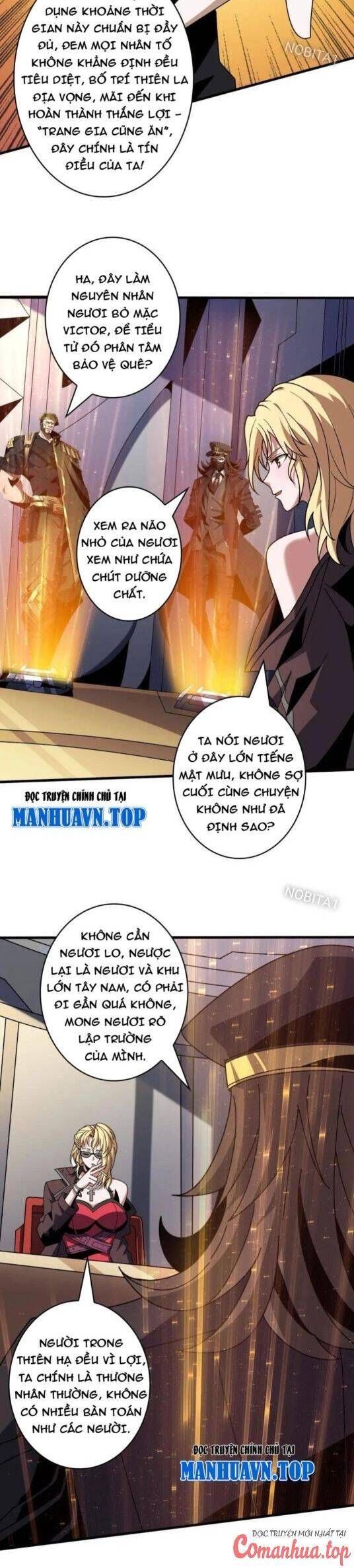 đọc truyện Vừa Chơi Đã Có Tài Khoản Vương Giả Chương 458 ảnh 10 tại Thiên Thai Truyện