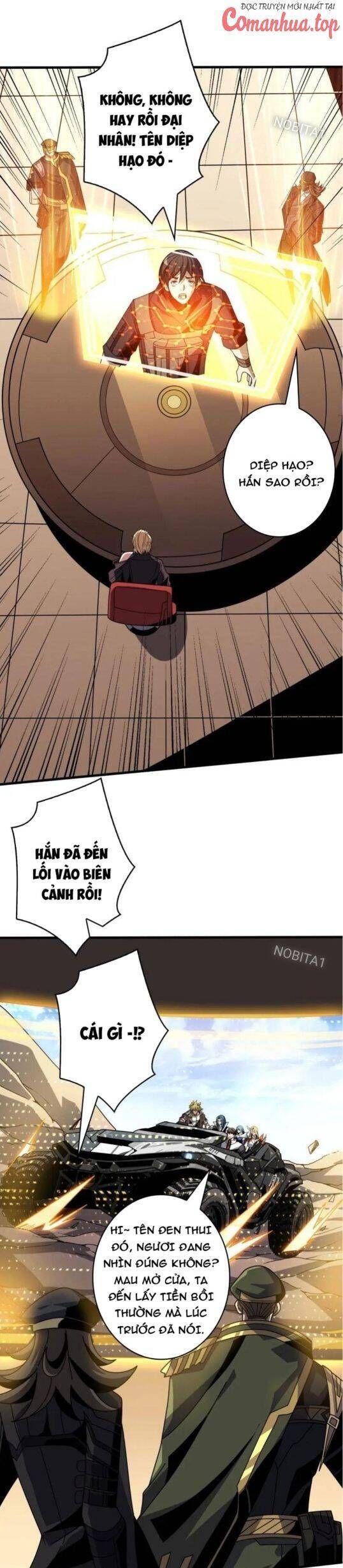 đọc truyện Vừa Chơi Đã Có Tài Khoản Vương Giả Chương 458 ảnh 11 tại Thiên Thai Truyện