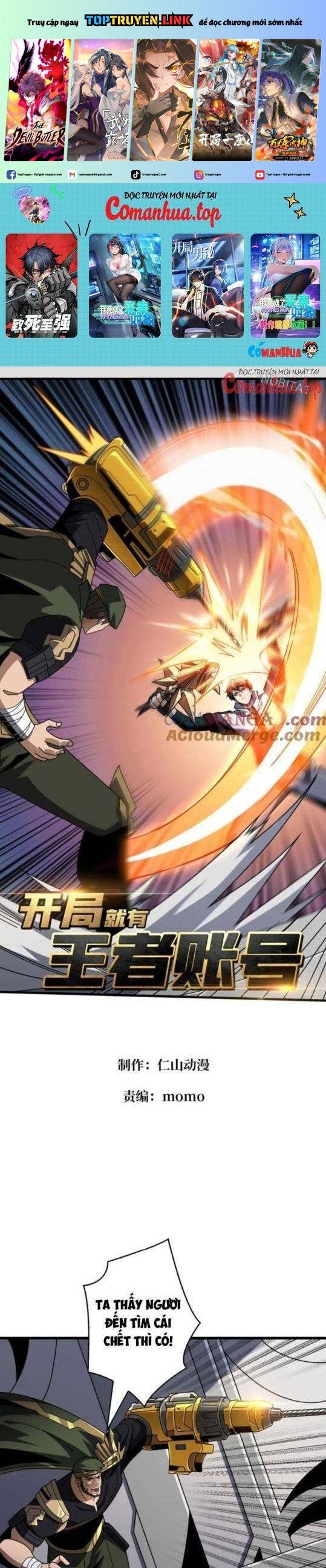 đọc truyện Vừa Chơi Đã Có Tài Khoản Vương Giả Chương 459 ảnh 3 tại Thiên Thai Truyện