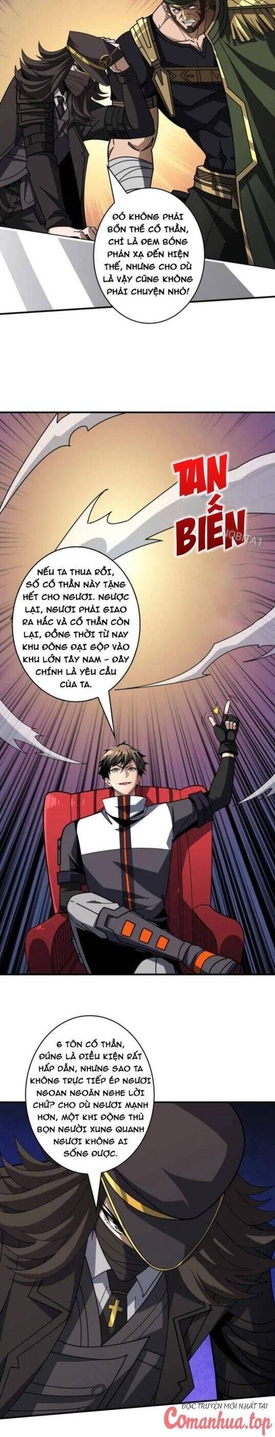 đọc truyện Vừa Chơi Đã Có Tài Khoản Vương Giả Chương 459 ảnh 14 tại Thiên Thai Truyện