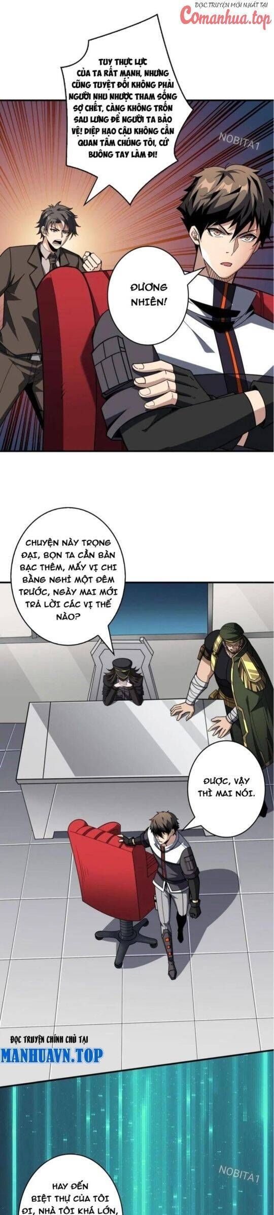 đọc truyện Vừa Chơi Đã Có Tài Khoản Vương Giả Chương 459 ảnh 15 tại Thiên Thai Truyện