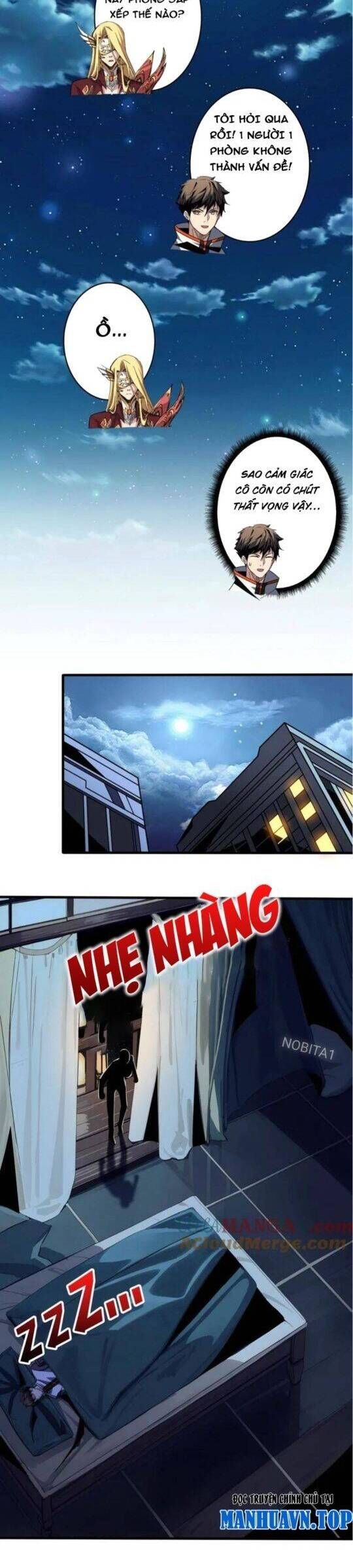 đọc truyện Vừa Chơi Đã Có Tài Khoản Vương Giả Chương 459 ảnh 17 tại Thiên Thai Truyện