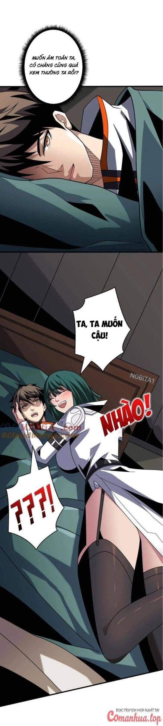 đọc truyện Vừa Chơi Đã Có Tài Khoản Vương Giả Chương 459 ảnh 18 tại Thiên Thai Truyện