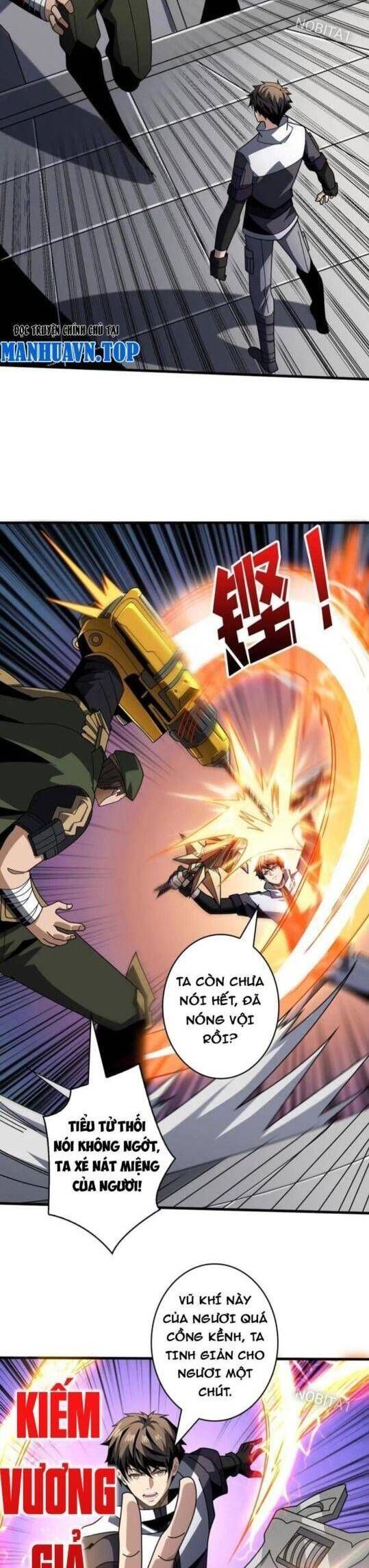 đọc truyện Vừa Chơi Đã Có Tài Khoản Vương Giả Chương 459 ảnh 4 tại Thiên Thai Truyện