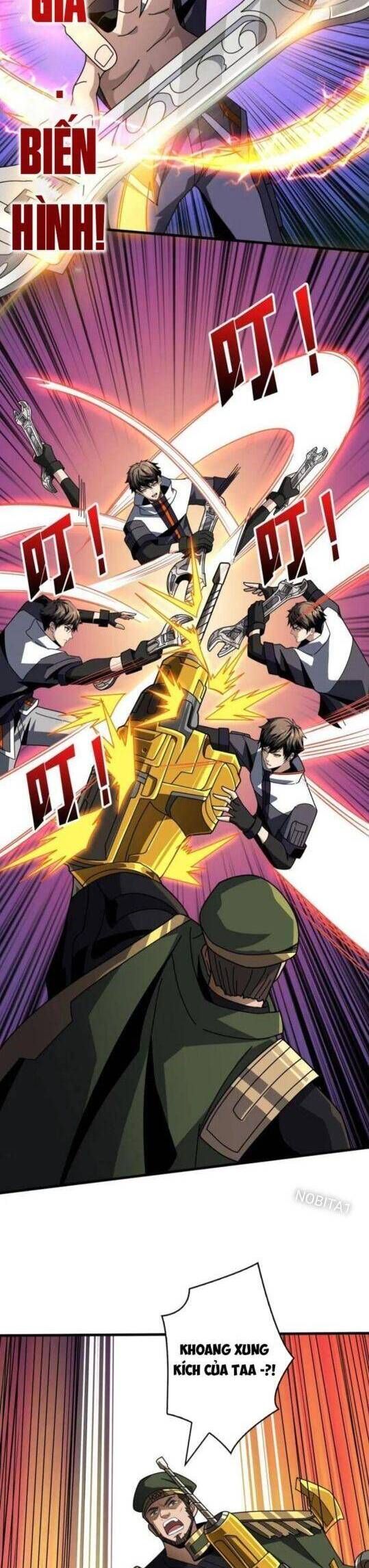 đọc truyện Vừa Chơi Đã Có Tài Khoản Vương Giả Chương 459 ảnh 5 tại Thiên Thai Truyện