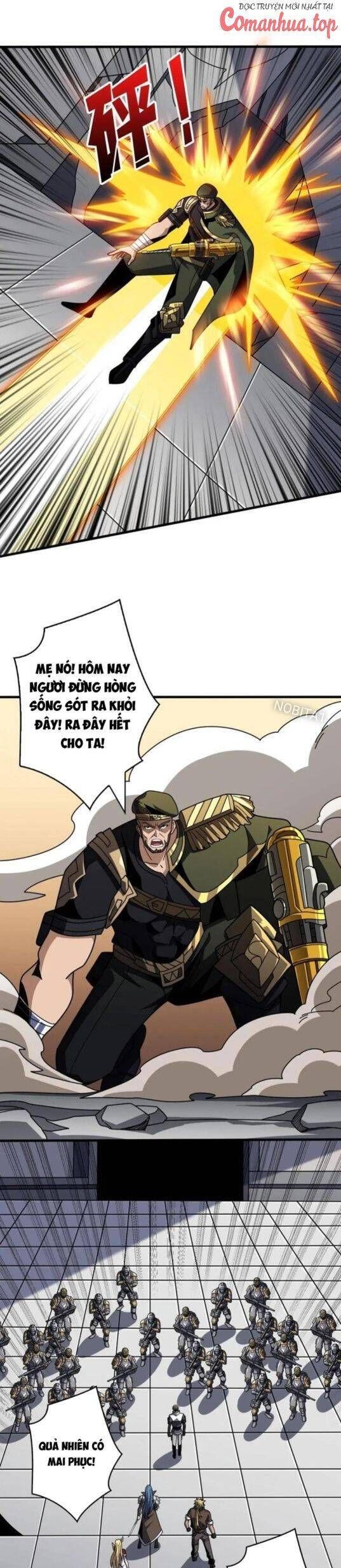 đọc truyện Vừa Chơi Đã Có Tài Khoản Vương Giả Chương 459 ảnh 7 tại Thiên Thai Truyện