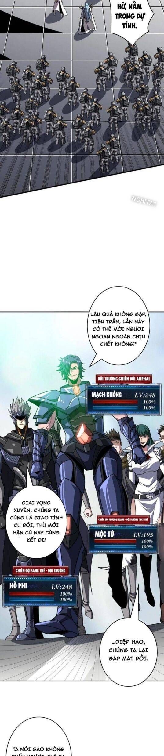 đọc truyện Vừa Chơi Đã Có Tài Khoản Vương Giả Chương 459 ảnh 8 tại Thiên Thai Truyện