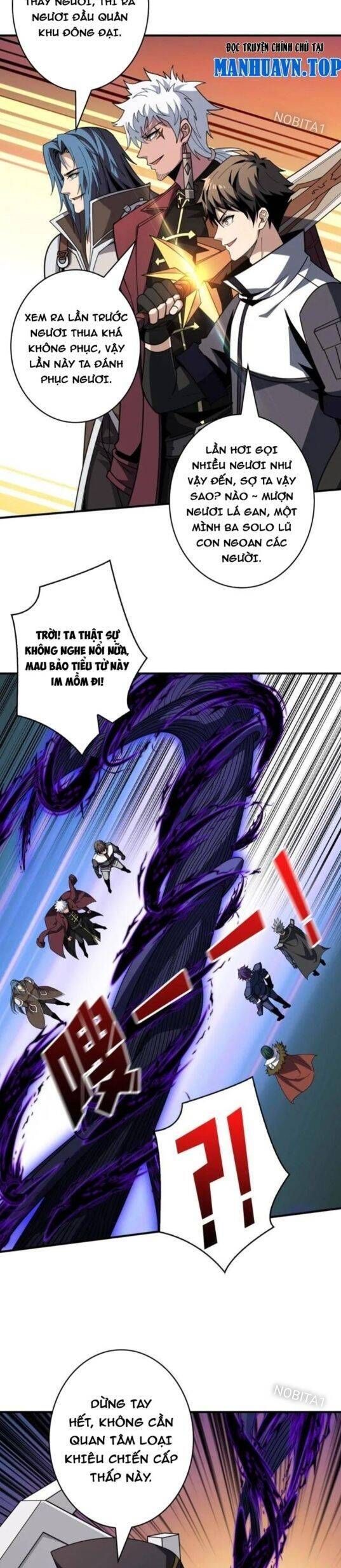 đọc truyện Vừa Chơi Đã Có Tài Khoản Vương Giả Chương 459 ảnh 9 tại Thiên Thai Truyện