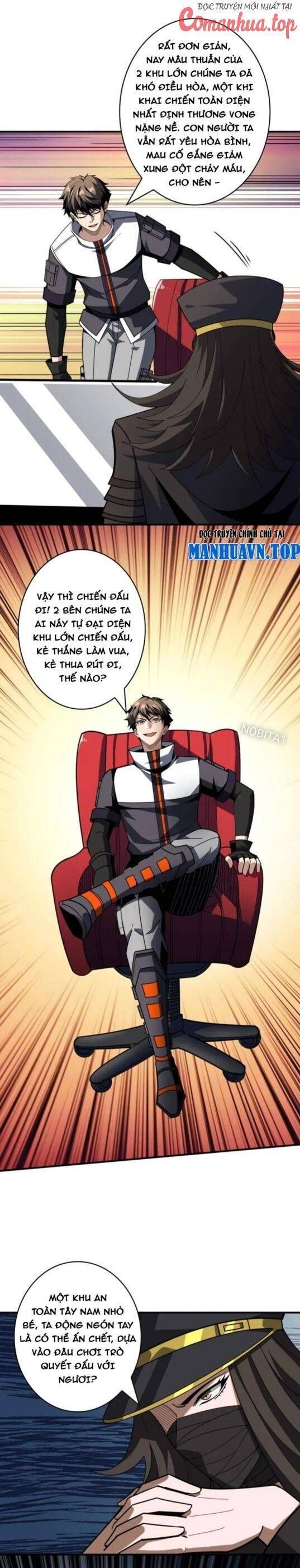 đọc truyện Vừa Chơi Đã Có Tài Khoản Vương Giả Chương 459 ảnh 11 tại Thiên Thai Truyện