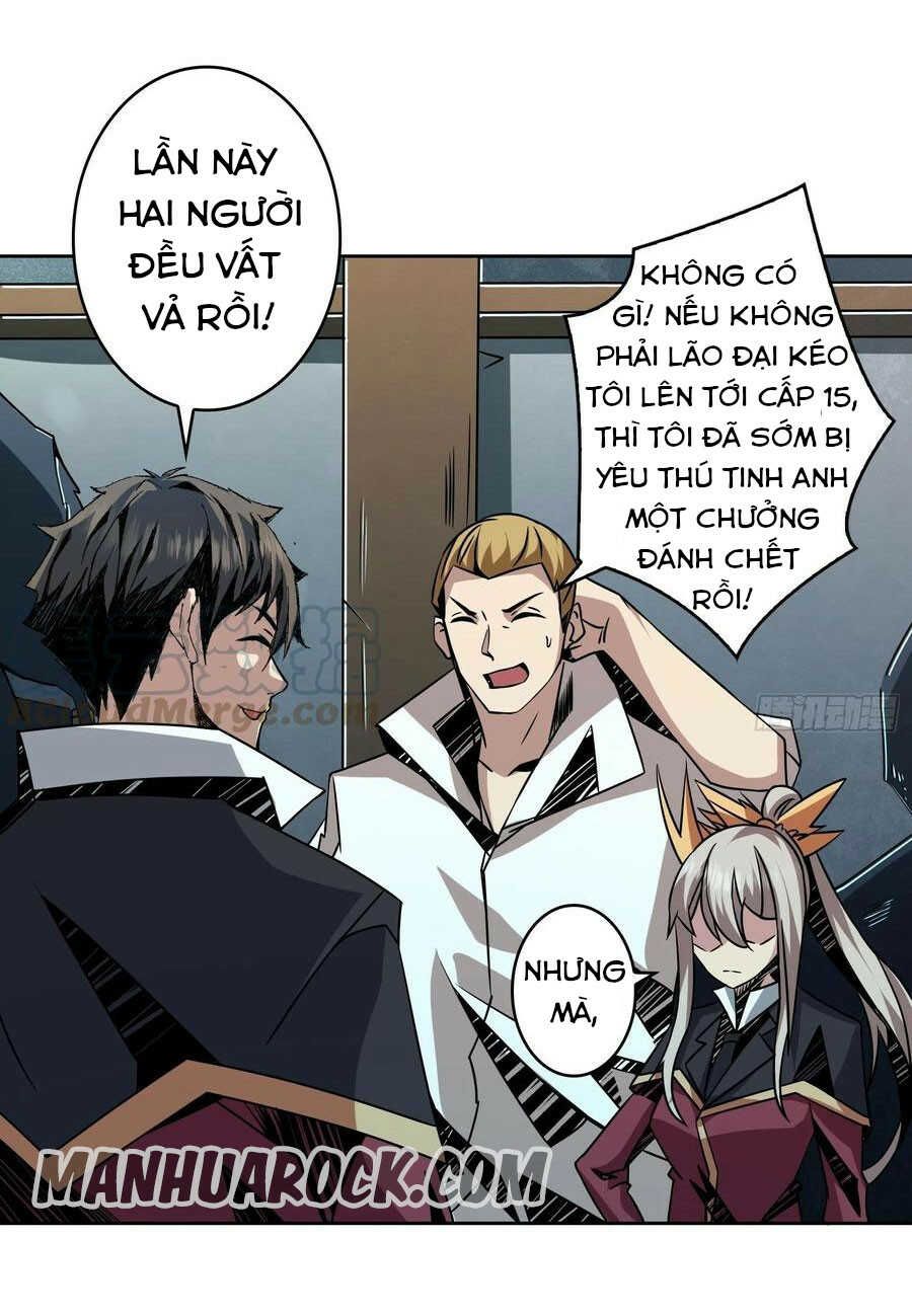 đọc truyện Vừa Chơi Đã Có Tài Khoản Vương Giả Chương 46 ảnh 16 tại Thiên Thai Truyện