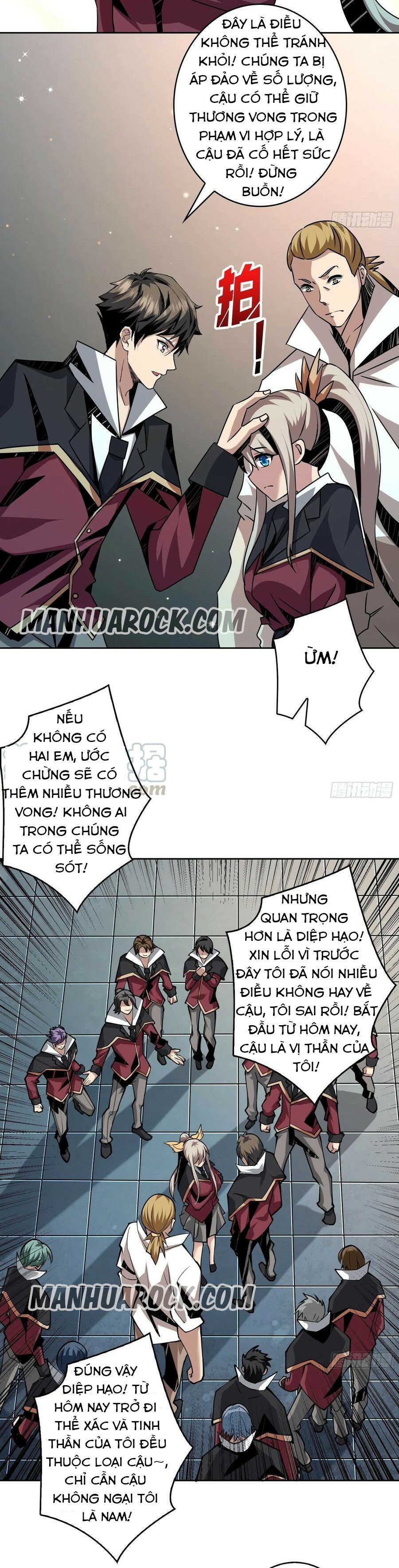 đọc truyện Vừa Chơi Đã Có Tài Khoản Vương Giả Chương 46 ảnh 18 tại Thiên Thai Truyện