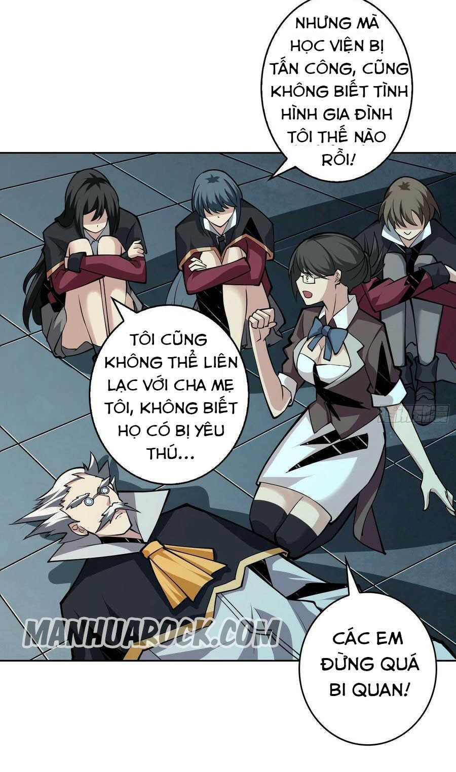 đọc truyện Vừa Chơi Đã Có Tài Khoản Vương Giả Chương 46 ảnh 19 tại Thiên Thai Truyện