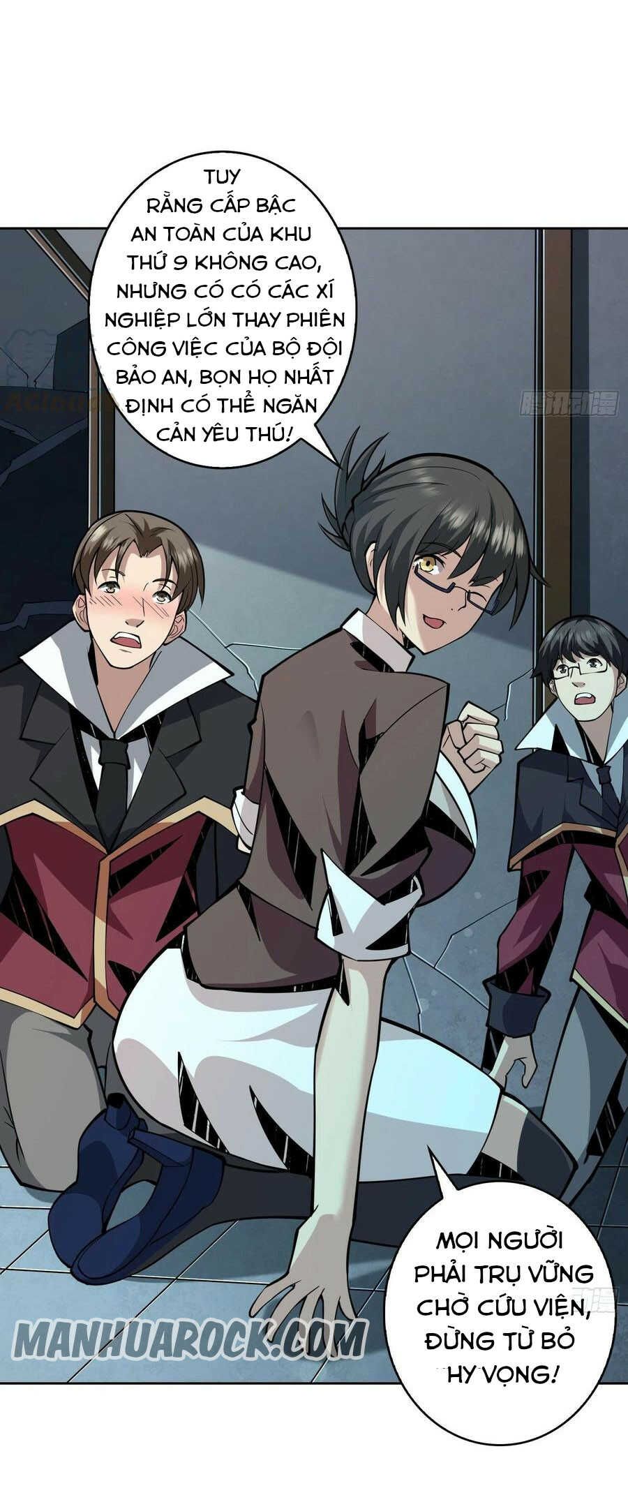 đọc truyện Vừa Chơi Đã Có Tài Khoản Vương Giả Chương 46 ảnh 20 tại Thiên Thai Truyện