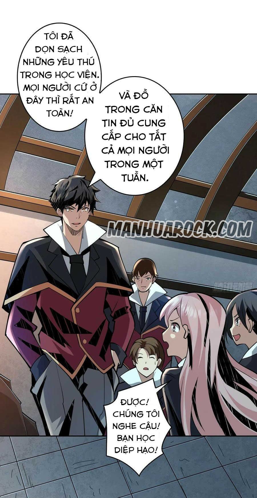 đọc truyện Vừa Chơi Đã Có Tài Khoản Vương Giả Chương 46 ảnh 21 tại Thiên Thai Truyện