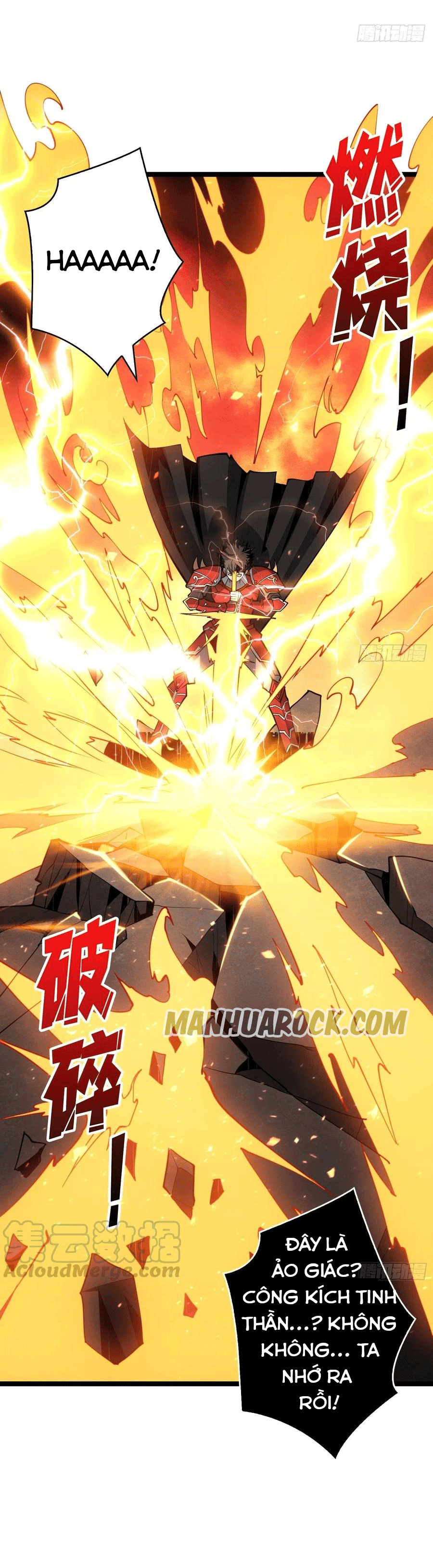 đọc truyện Vừa Chơi Đã Có Tài Khoản Vương Giả Chương 46 ảnh 4 tại Thiên Thai Truyện