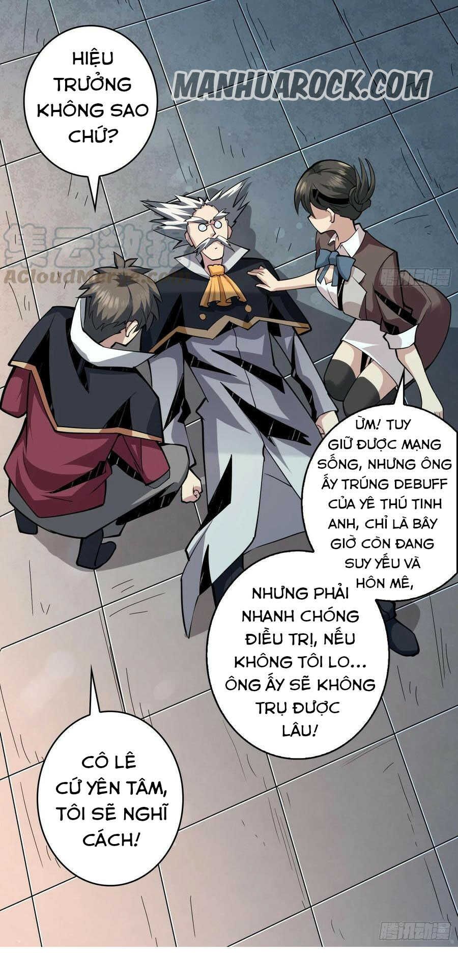 đọc truyện Vừa Chơi Đã Có Tài Khoản Vương Giả Chương 46 ảnh 22 tại Thiên Thai Truyện