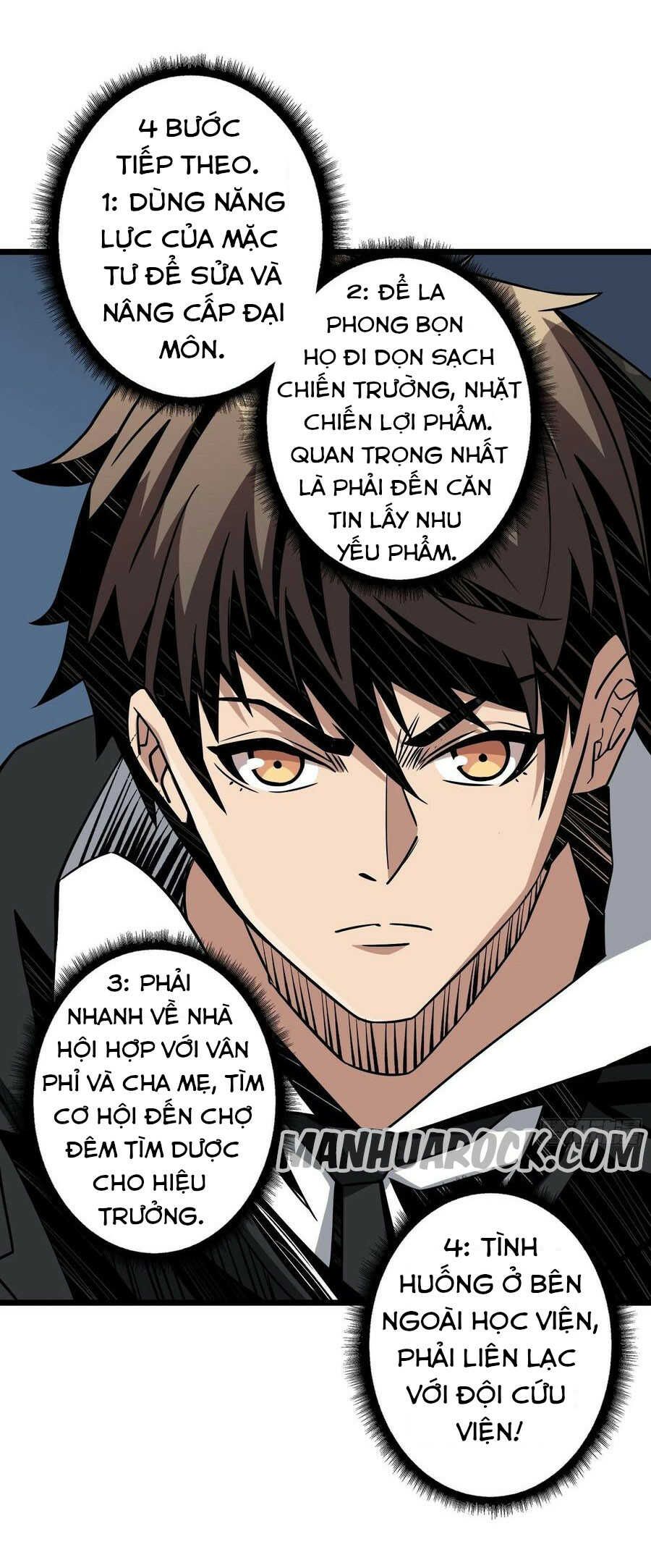 đọc truyện Vừa Chơi Đã Có Tài Khoản Vương Giả Chương 46 ảnh 23 tại Thiên Thai Truyện