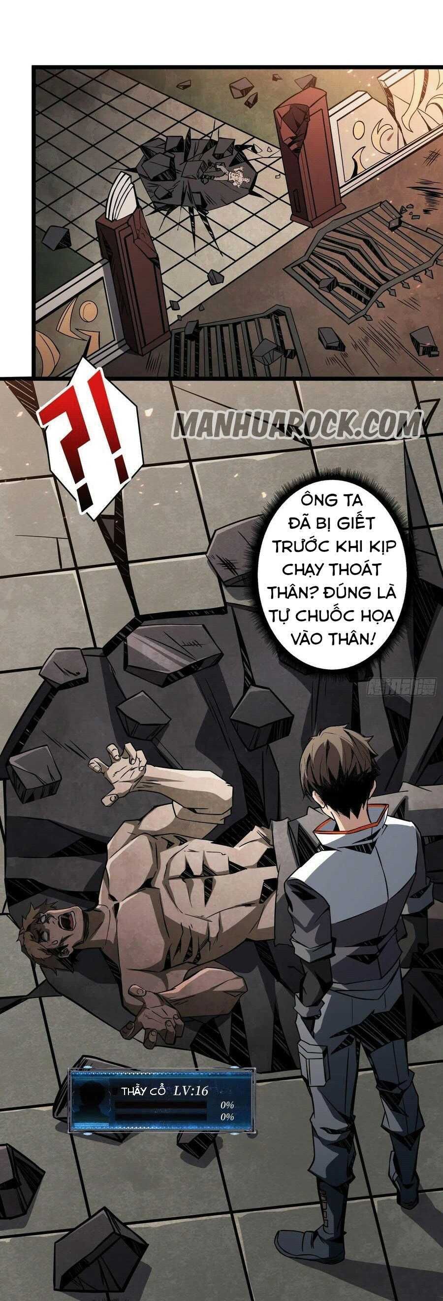 đọc truyện Vừa Chơi Đã Có Tài Khoản Vương Giả Chương 46 ảnh 25 tại Thiên Thai Truyện