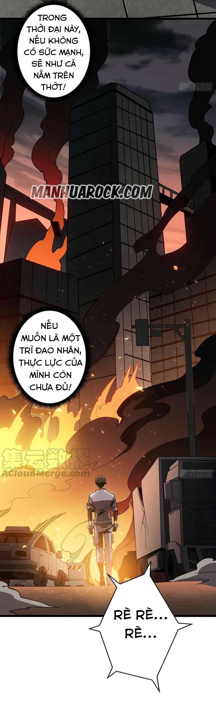 đọc truyện Vừa Chơi Đã Có Tài Khoản Vương Giả Chương 46 ảnh 26 tại Thiên Thai Truyện