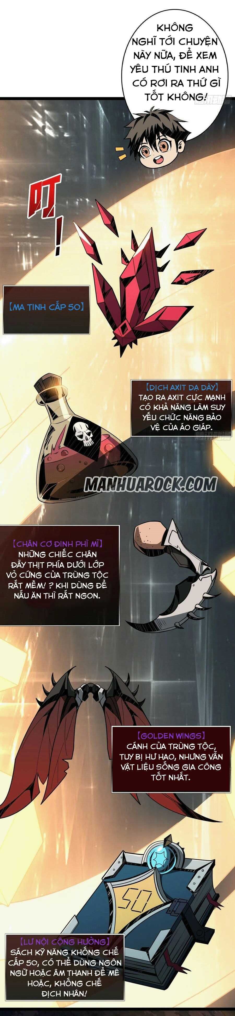 đọc truyện Vừa Chơi Đã Có Tài Khoản Vương Giả Chương 46 ảnh 10 tại Thiên Thai Truyện