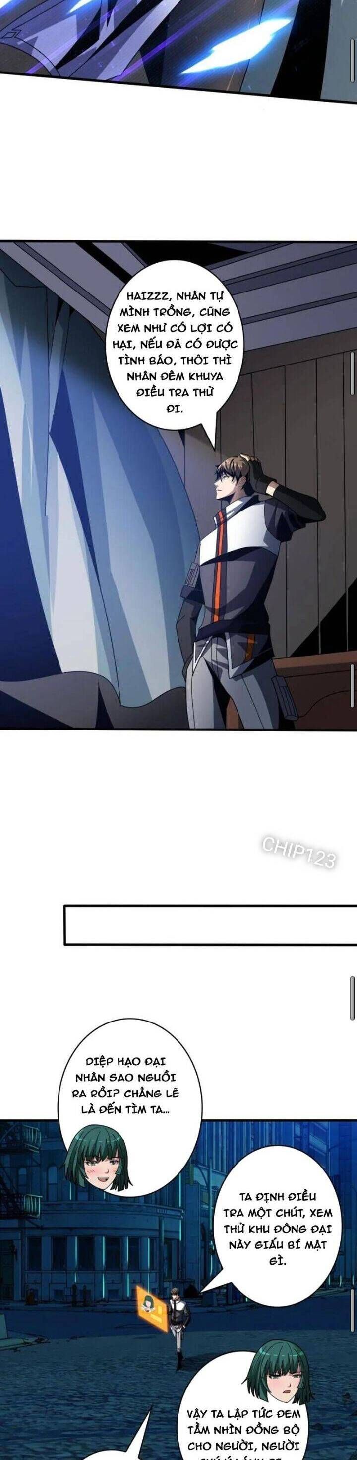 đọc truyện Vừa Chơi Đã Có Tài Khoản Vương Giả Chương 460 ảnh 12 tại Thiên Thai Truyện