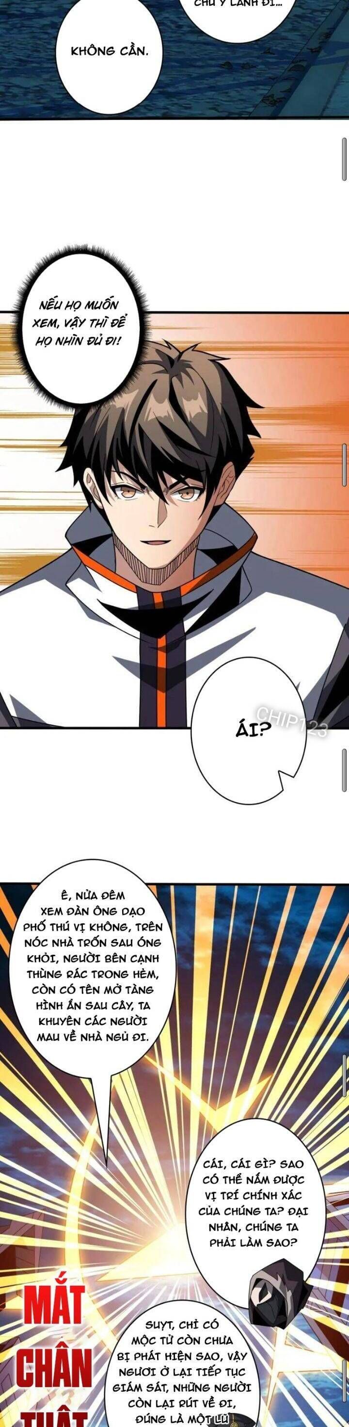 đọc truyện Vừa Chơi Đã Có Tài Khoản Vương Giả Chương 460 ảnh 13 tại Thiên Thai Truyện