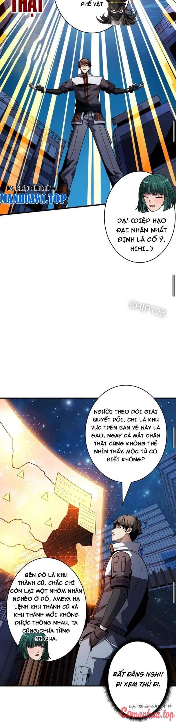 đọc truyện Vừa Chơi Đã Có Tài Khoản Vương Giả Chương 460 ảnh 14 tại Thiên Thai Truyện