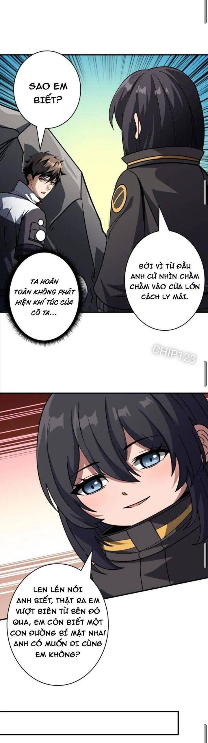 đọc truyện Vừa Chơi Đã Có Tài Khoản Vương Giả Chương 460 ảnh 17 tại Thiên Thai Truyện