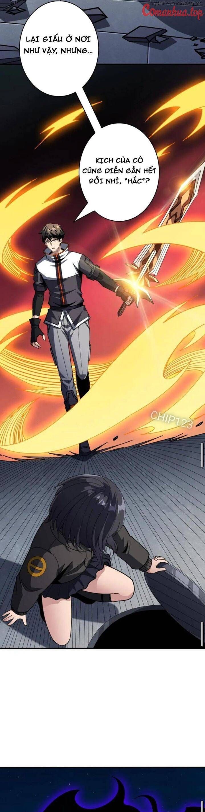 đọc truyện Vừa Chơi Đã Có Tài Khoản Vương Giả Chương 460 ảnh 19 tại Thiên Thai Truyện