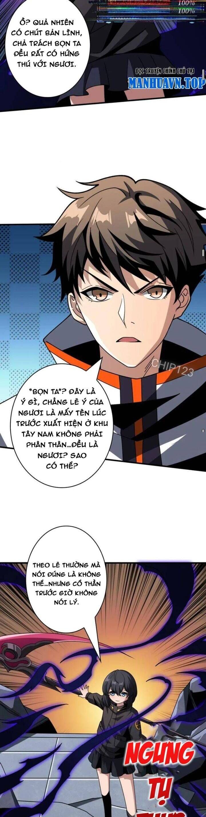 đọc truyện Vừa Chơi Đã Có Tài Khoản Vương Giả Chương 460 ảnh 21 tại Thiên Thai Truyện