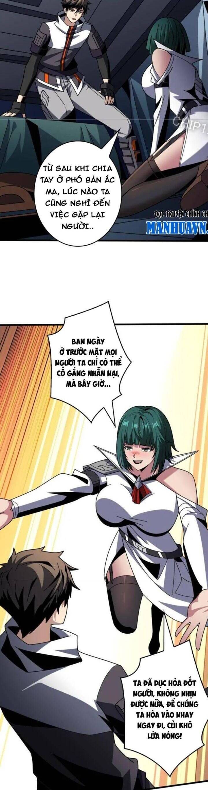 đọc truyện Vừa Chơi Đã Có Tài Khoản Vương Giả Chương 460 ảnh 4 tại Thiên Thai Truyện