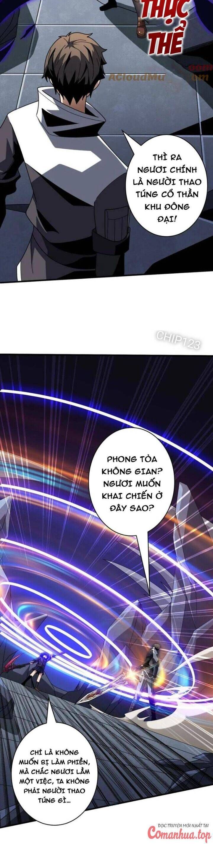 đọc truyện Vừa Chơi Đã Có Tài Khoản Vương Giả Chương 460 ảnh 22 tại Thiên Thai Truyện