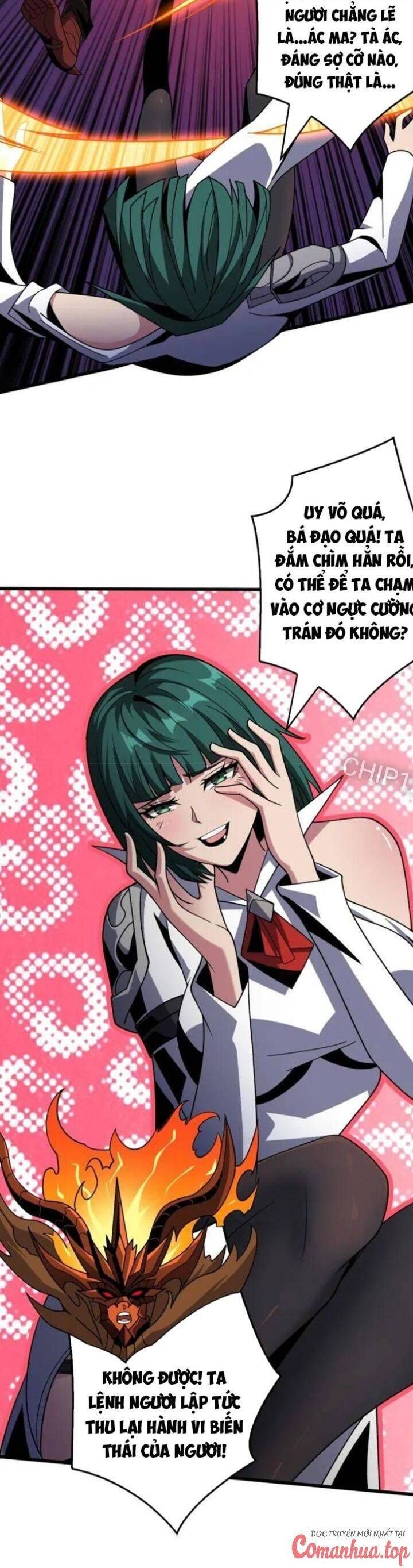 đọc truyện Vừa Chơi Đã Có Tài Khoản Vương Giả Chương 460 ảnh 6 tại Thiên Thai Truyện