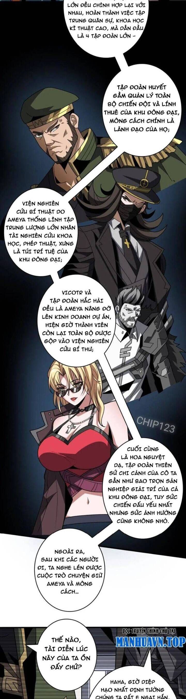 đọc truyện Vừa Chơi Đã Có Tài Khoản Vương Giả Chương 460 ảnh 8 tại Thiên Thai Truyện