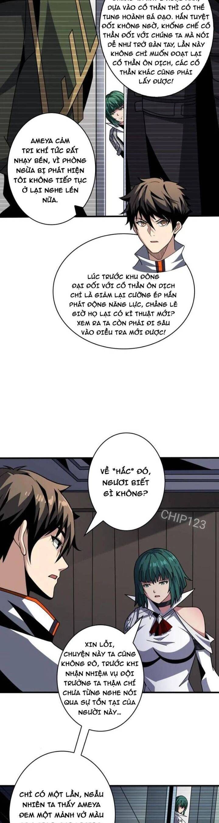 đọc truyện Vừa Chơi Đã Có Tài Khoản Vương Giả Chương 460 ảnh 9 tại Thiên Thai Truyện